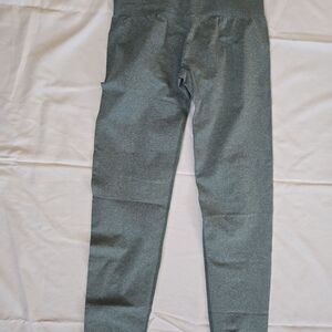 NVGTN Women's Forest Green NV Seamless Leggings